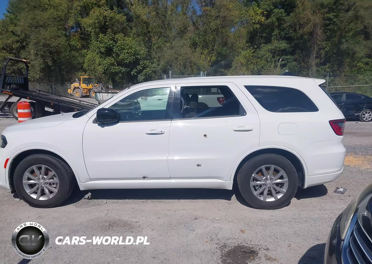 2026 Dodge Durango Gt Rwd VIN:1C4RDHDG2TC187049 - 13