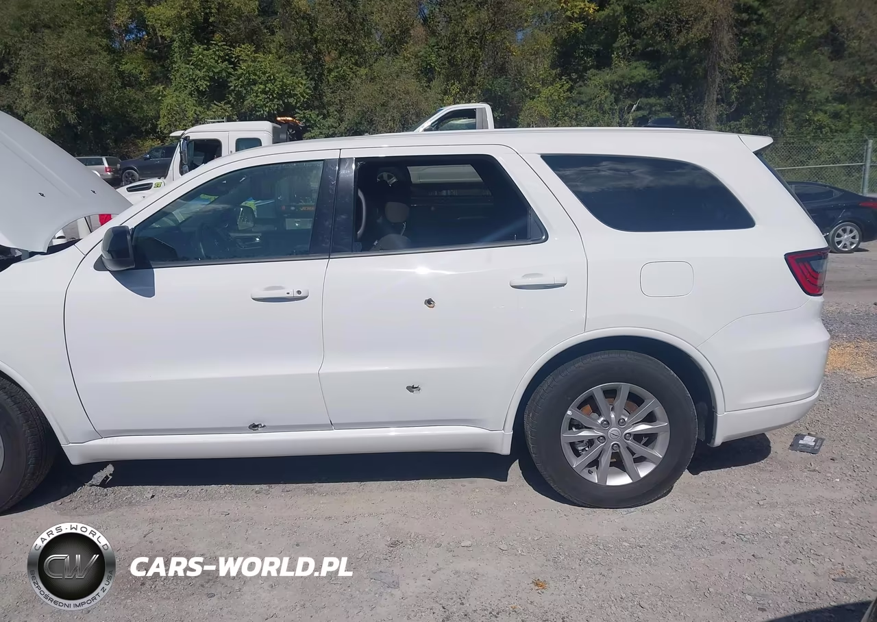 2026 Dodge Durango Gt Rwd VIN:1C4RDHDG2TC187049 - 6