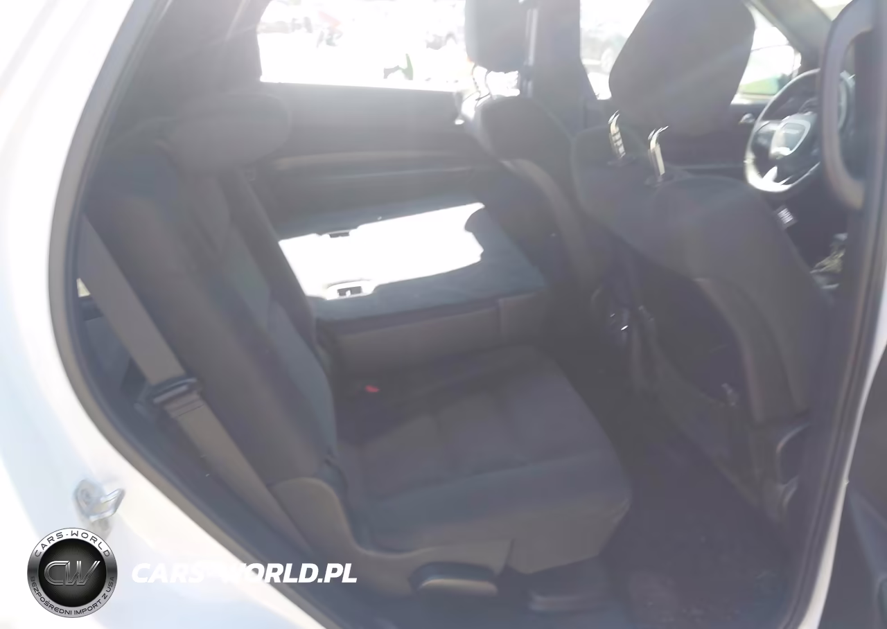 2026 Dodge Durango Gt Rwd VIN:1C4RDHDG2TC187049 - 8