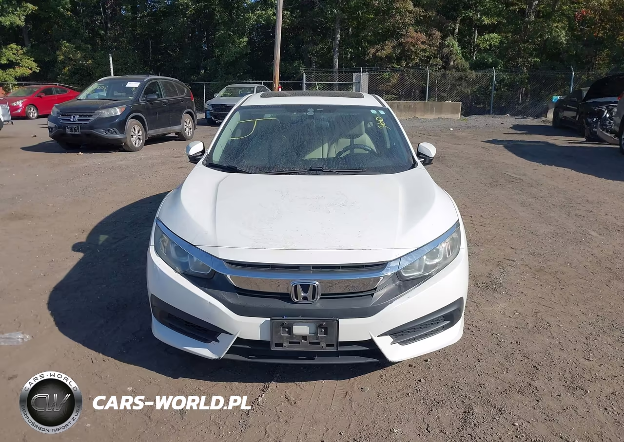 2016 Honda Civic Ex VIN:2HGFC2F71GH518269 - 12