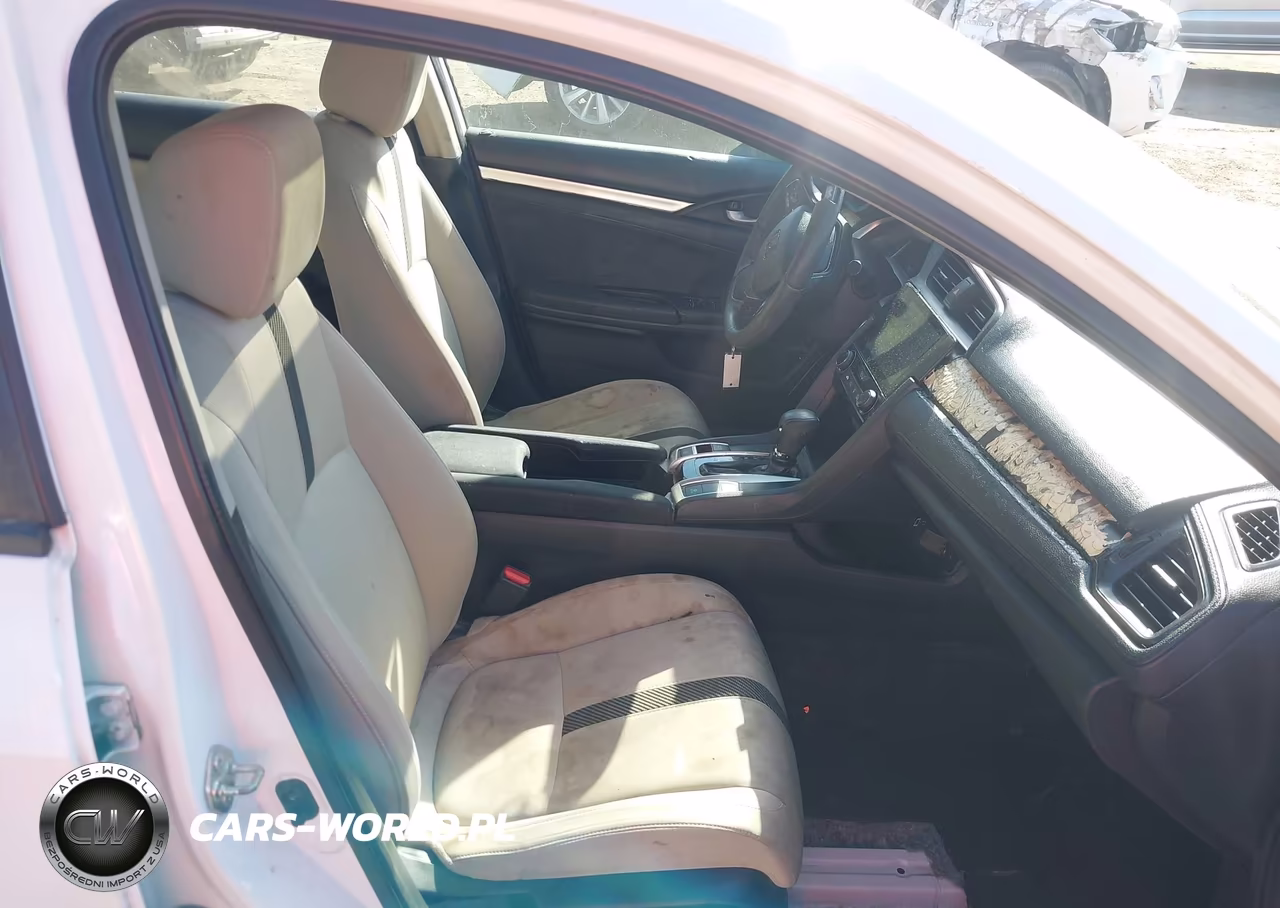 2016 Honda Civic Ex VIN:2HGFC2F71GH518269 - 5