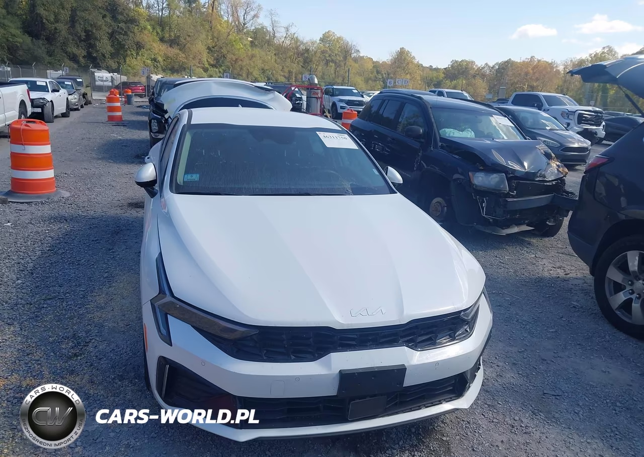 2026 Kia K5 Lxs Fwd VIN:KNAG24J73T5426488 - 12