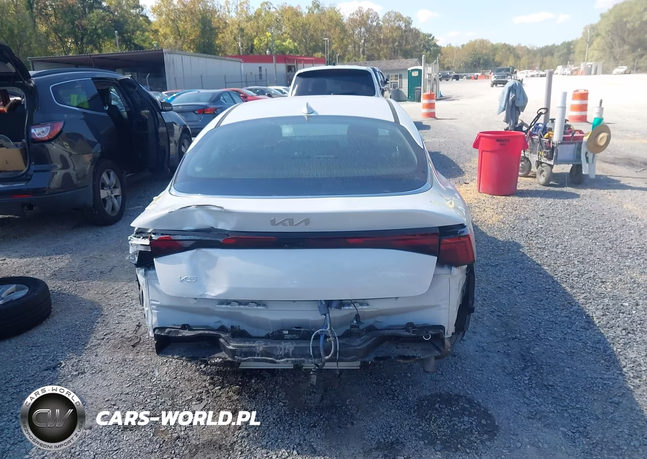 2026 Kia K5 Lxs Fwd VIN:KNAG24J73T5426488 - 16