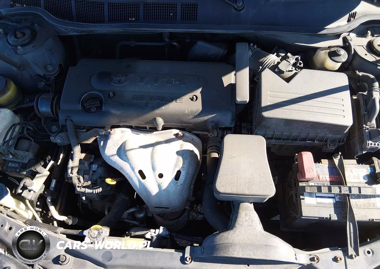 2007 Toyota Camry Le VIN:4T1BE46K17U683092 - 10