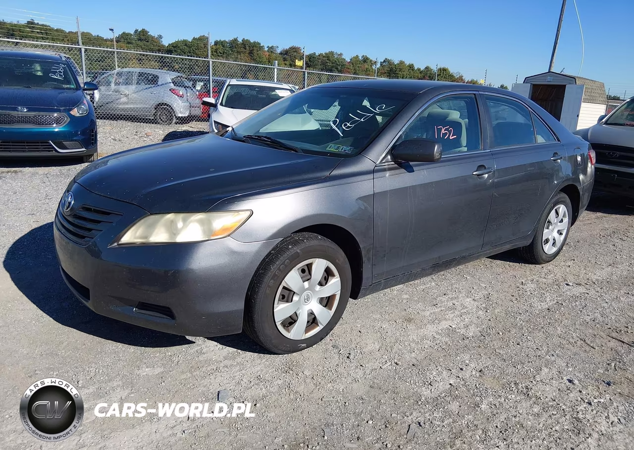 2007 Toyota Camry Le VIN:4T1BE46K17U683092 - 2