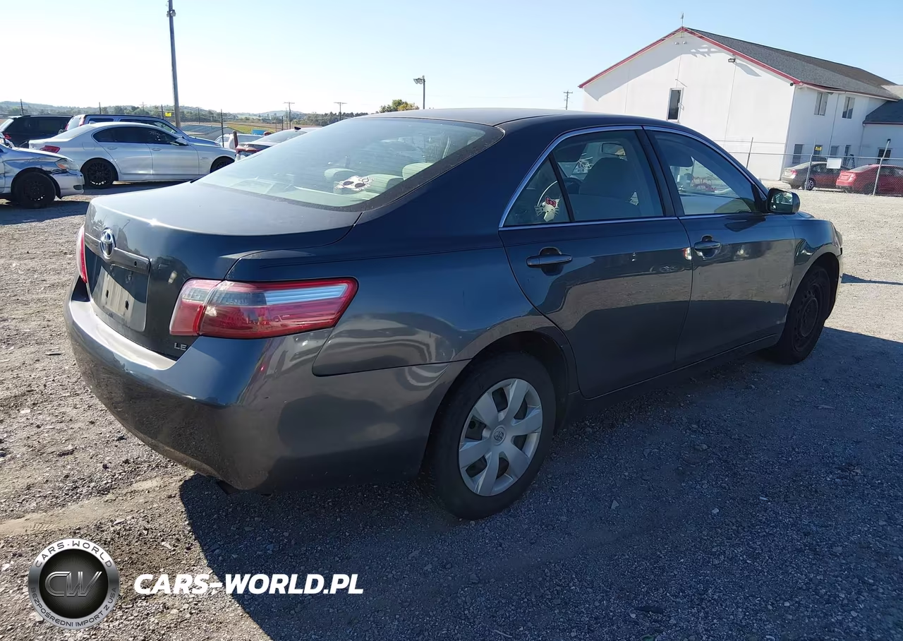 2007 Toyota Camry Le VIN:4T1BE46K17U683092 - 4
