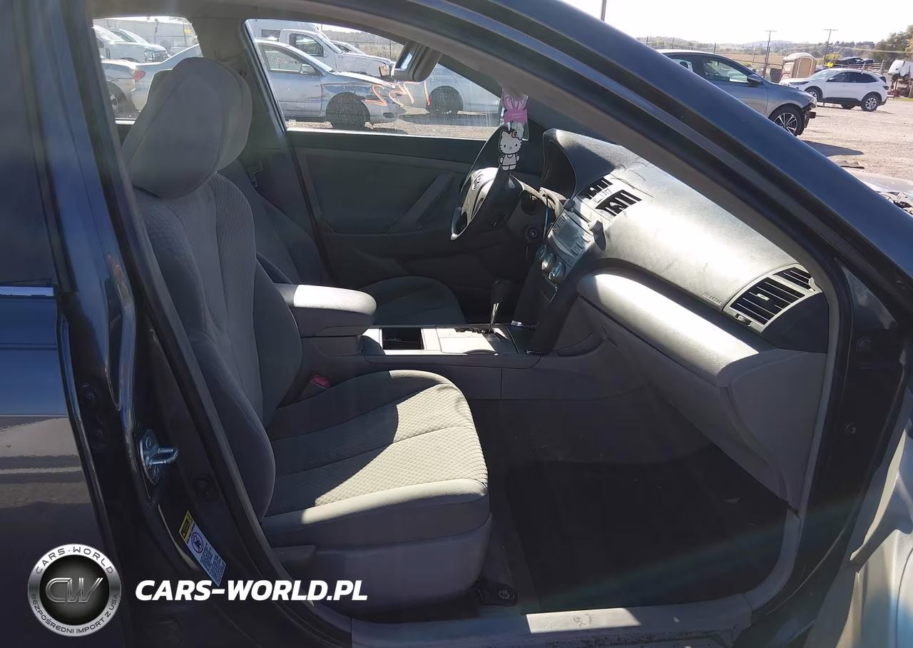 2007 Toyota Camry Le VIN:4T1BE46K17U683092 - 5