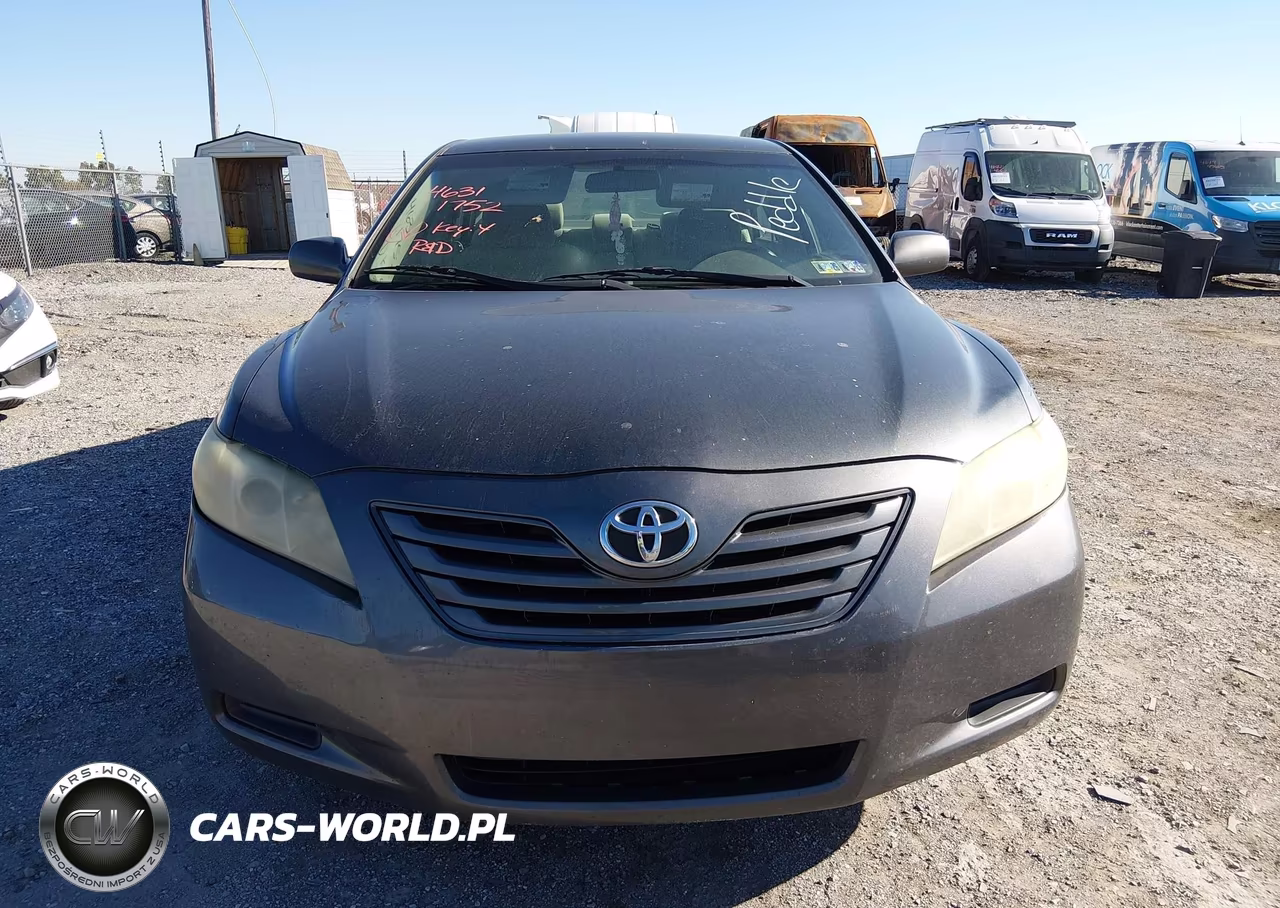 2007 Toyota Camry Le VIN:4T1BE46K17U683092 - 6