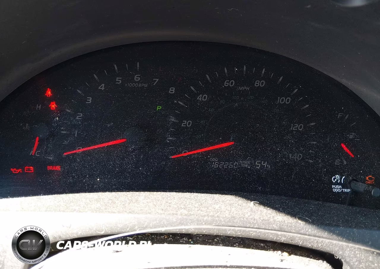 2007 Toyota Camry Le VIN:4T1BE46K17U683092 - 7