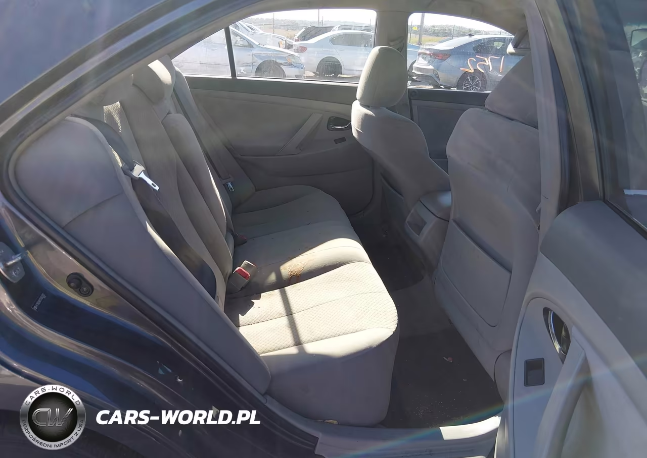 2007 Toyota Camry Le VIN:4T1BE46K17U683092 - 8