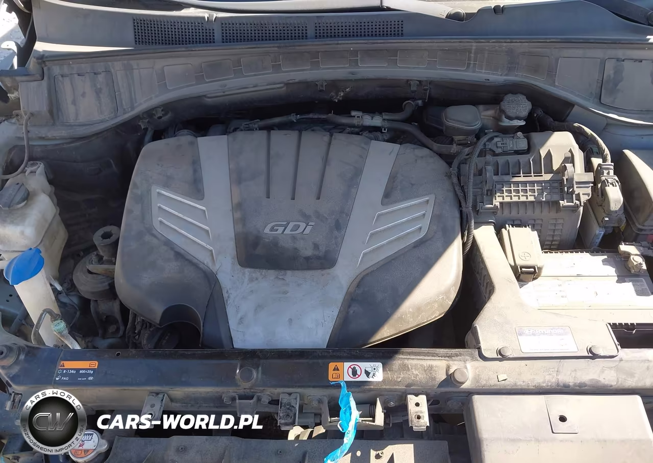 2017 Hyundai Santa Fe Se VIN:KM8SM4HF4HU236664 - 10