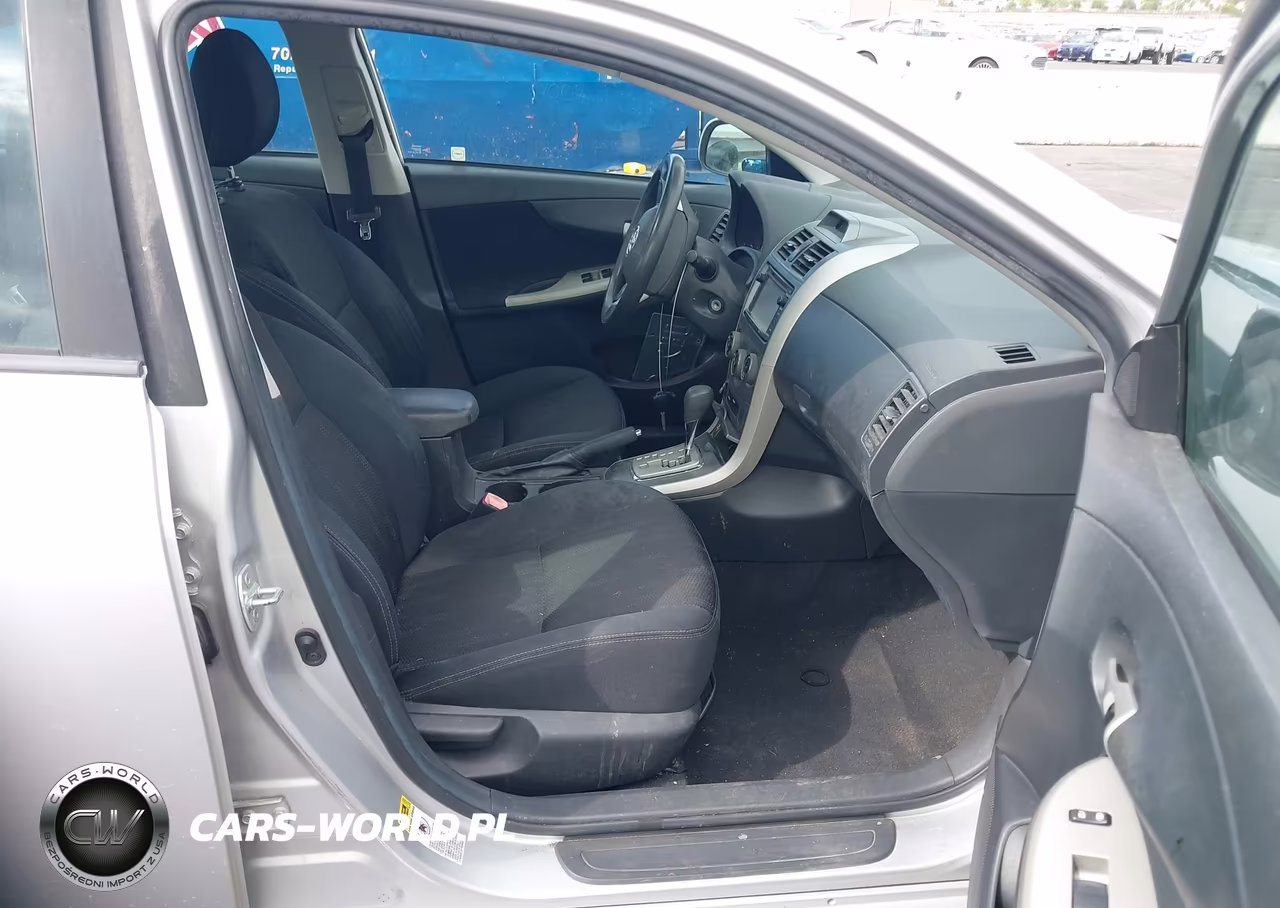 2012 Toyota Corolla S VIN:2T1BU4EE7CC858665 - 5