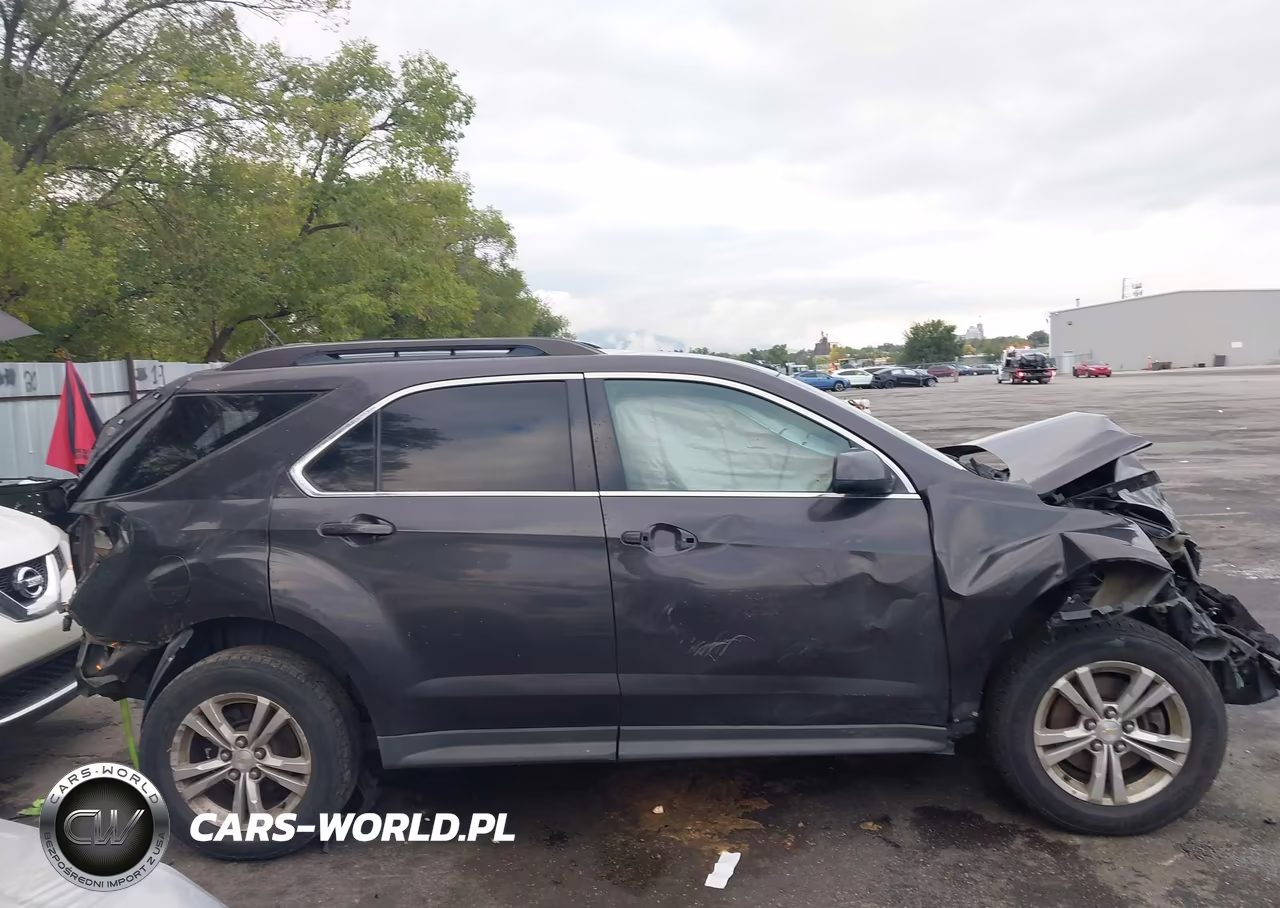 2015 Chevrolet Equinox 1Lt VIN:2GNFLFEK7F6374708 - 13