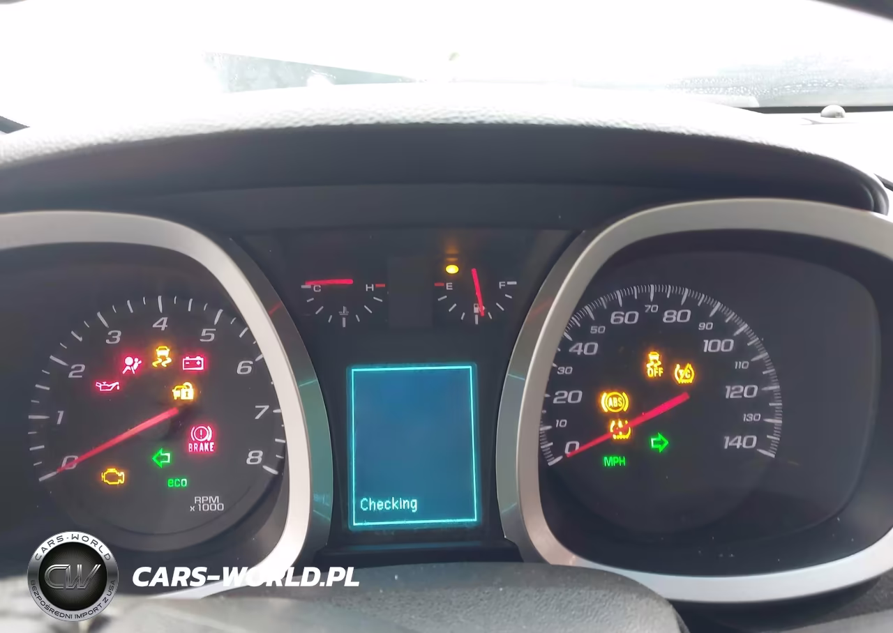 2015 Chevrolet Equinox 1Lt VIN:2GNFLFEK7F6374708 - 7