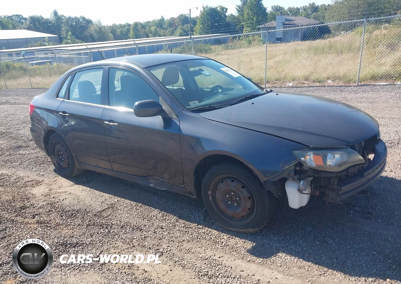 2011 Subaru Impreza 2.5I – zdjęcie 1 z 11