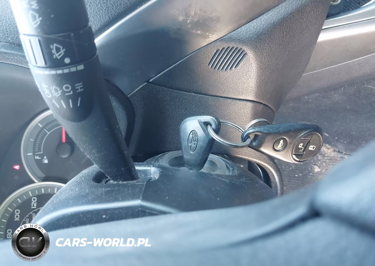 2011 Subaru Impreza 2.5I VIN:JF1GE6A64BH500114 - 11