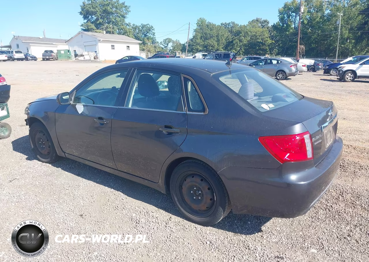2011 Subaru Impreza 2.5I VIN:JF1GE6A64BH500114 - 3