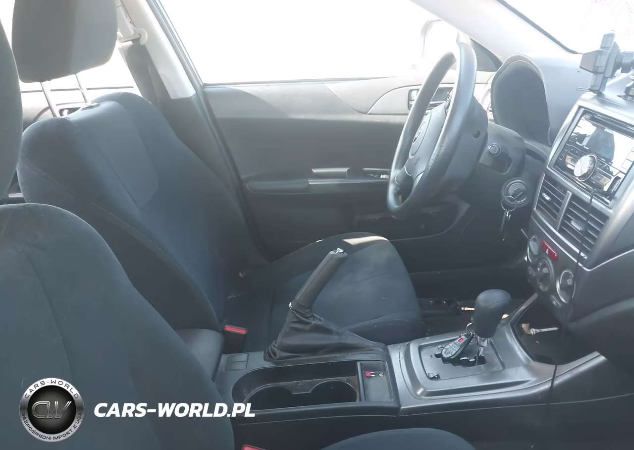 2011 Subaru Impreza 2.5I VIN:JF1GE6A64BH500114 - 5