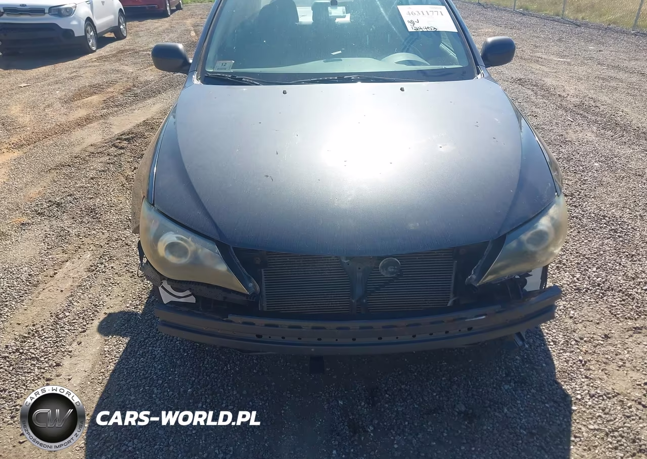 2011 Subaru Impreza 2.5I VIN:JF1GE6A64BH500114 - 6