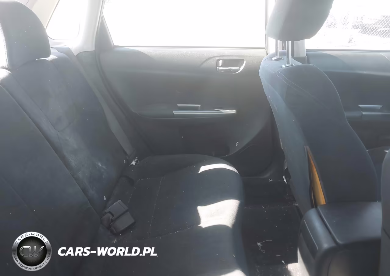 2011 Subaru Impreza 2.5I VIN:JF1GE6A64BH500114 - 8