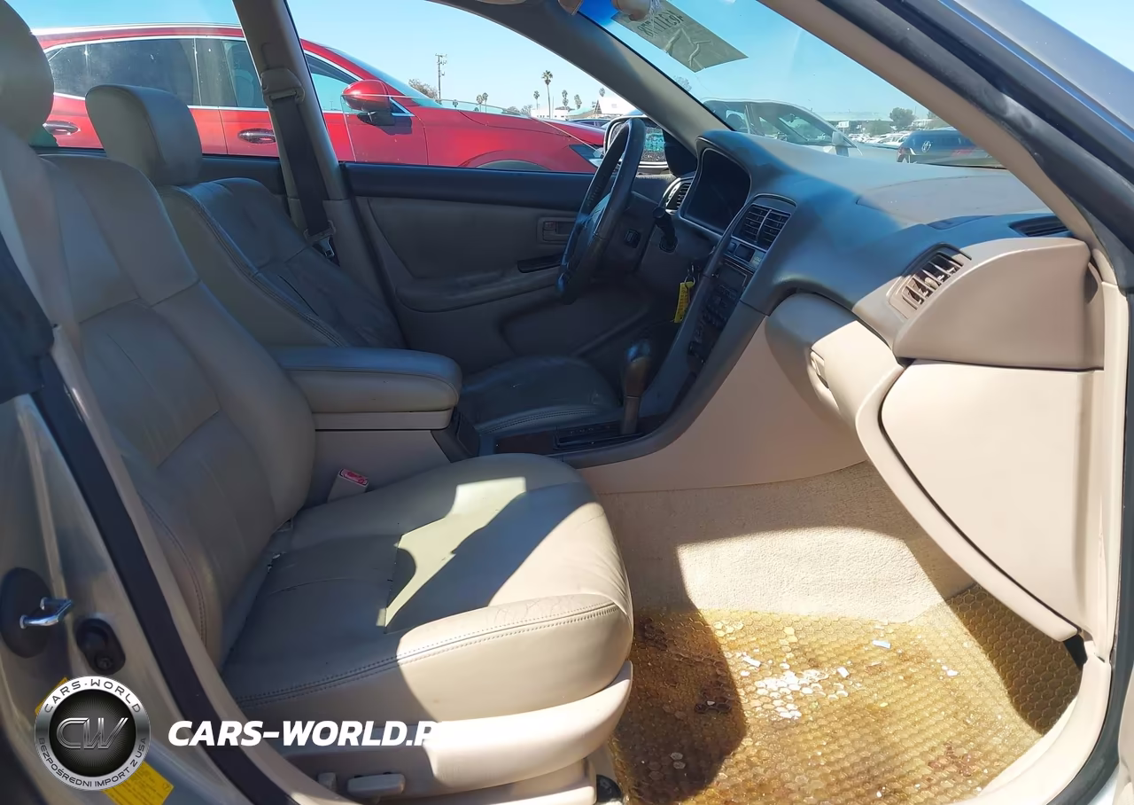 2000 Lexus Es 300 VIN:JT8BF28G8Y0275565 - 5