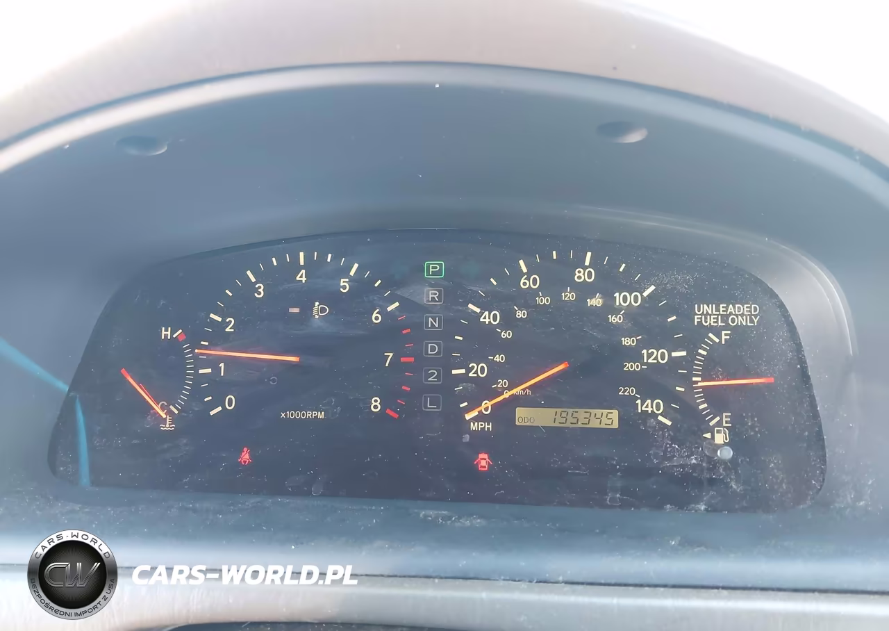 2000 Lexus Es 300 VIN:JT8BF28G8Y0275565 - 7