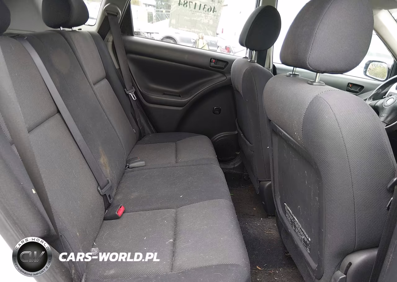 2004 Pontiac Vibe VIN:5Y2SL628X4Z462945 - 8