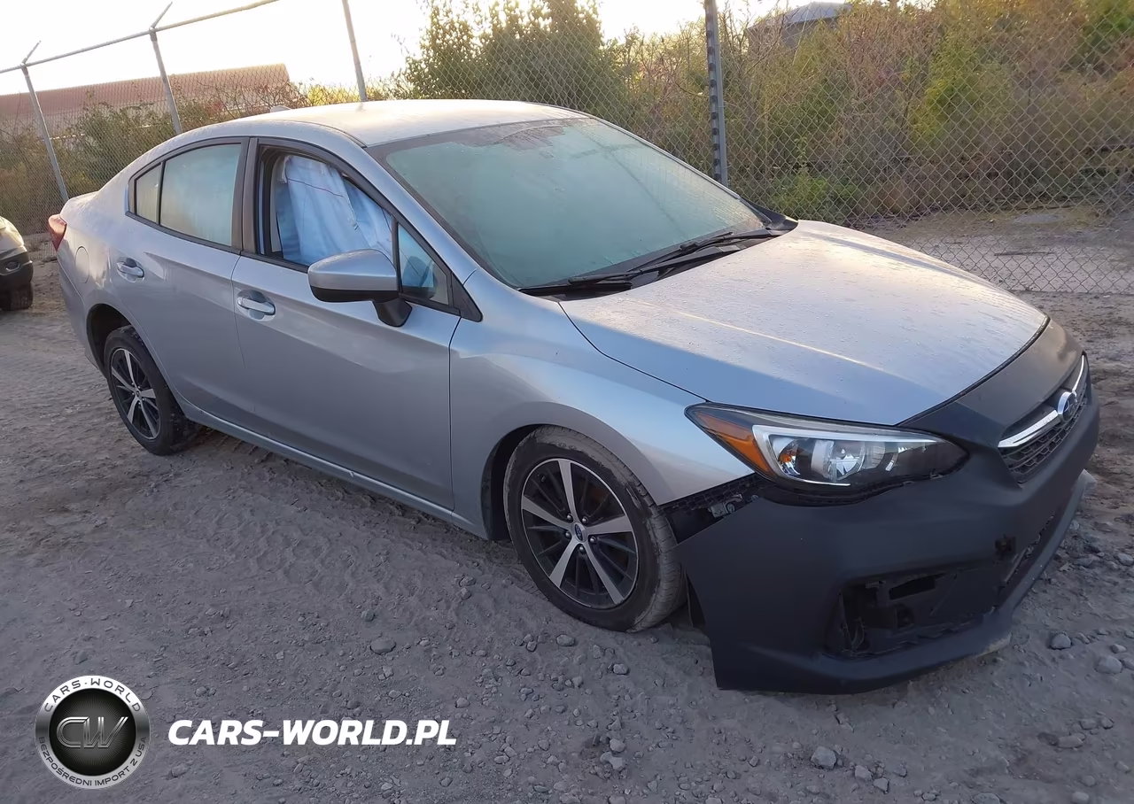 2020 Subaru Impreza Premium