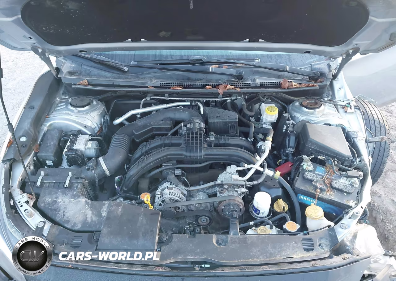 2020 Subaru Impreza Premium VIN:4S3GKAV69L3612440 - 10