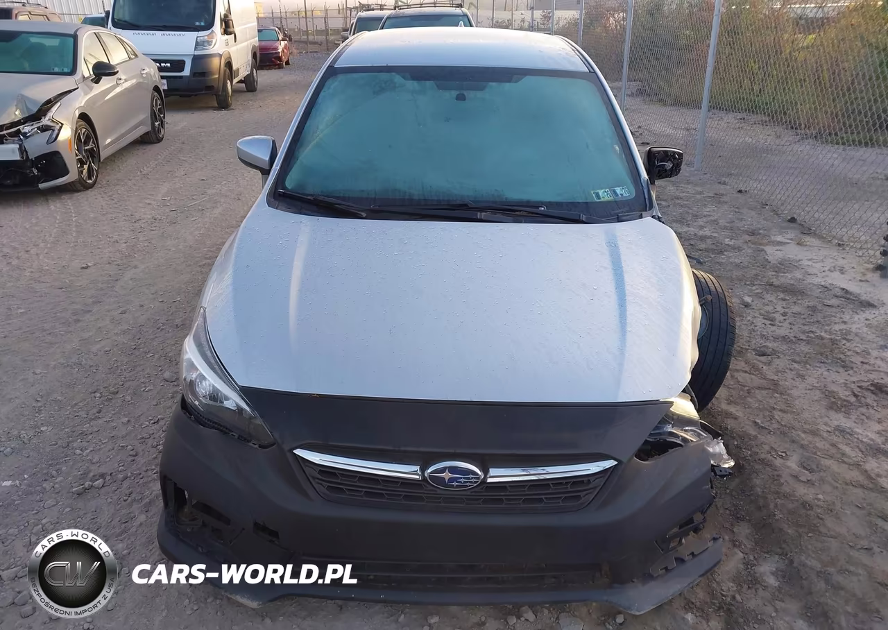 2020 Subaru Impreza Premium VIN:4S3GKAV69L3612440 - 12