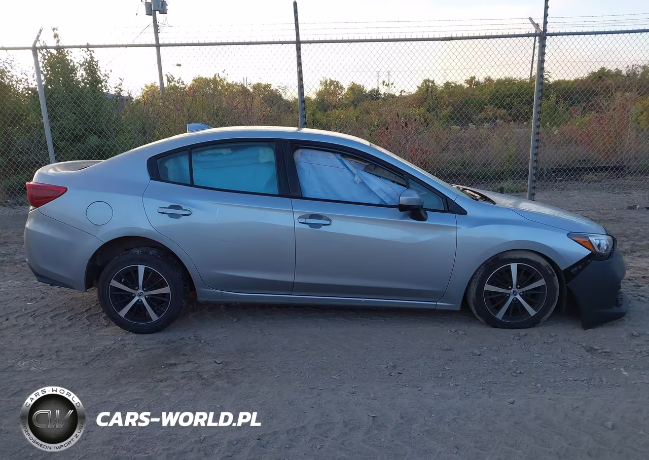 2020 Subaru Impreza Premium VIN:4S3GKAV69L3612440 - 13