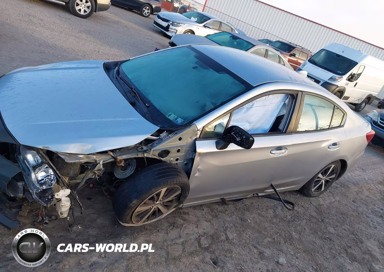 2020 Subaru Impreza Premium VIN:4S3GKAV69L3612440 - 14