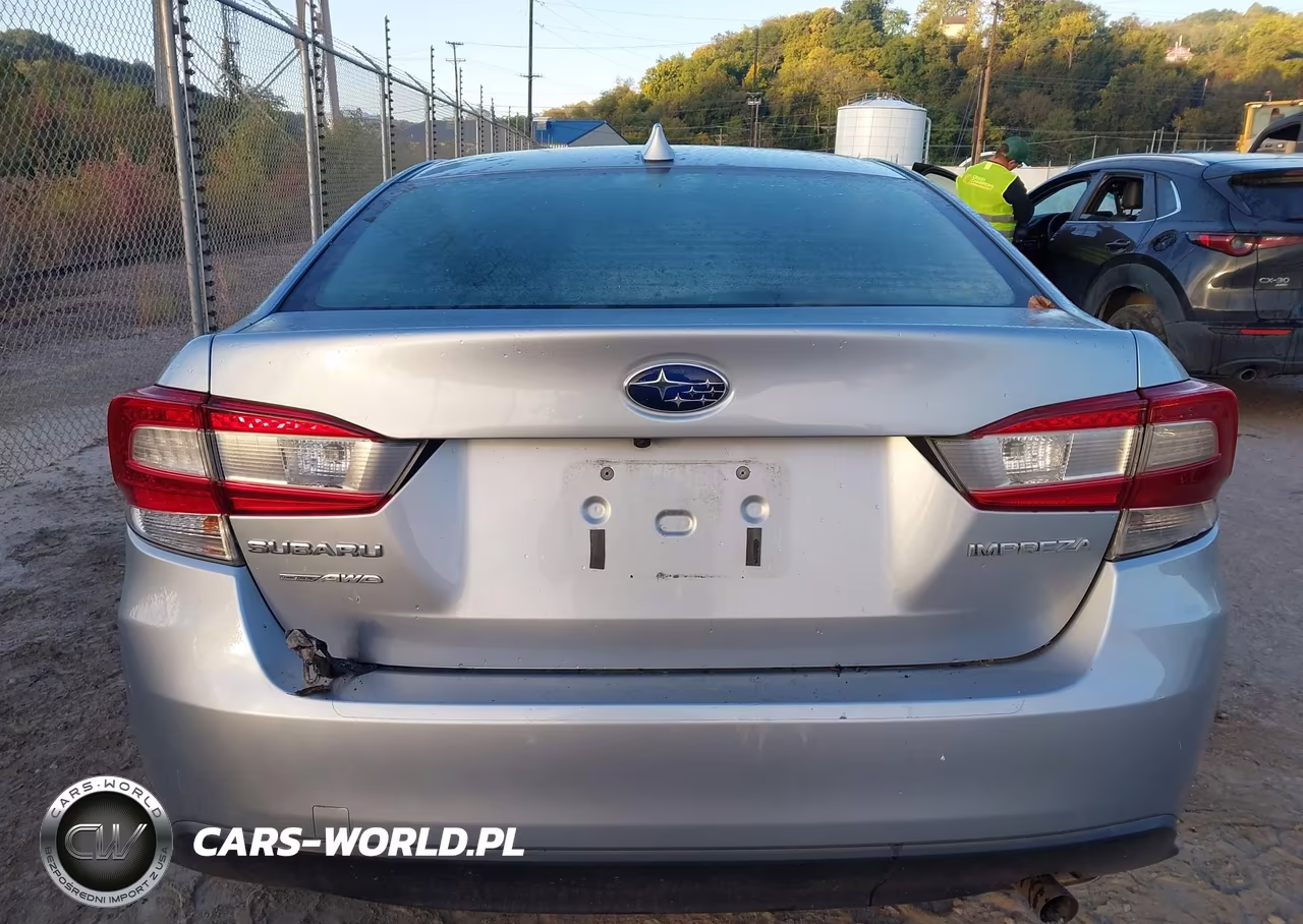 2020 Subaru Impreza Premium VIN:4S3GKAV69L3612440 - 16