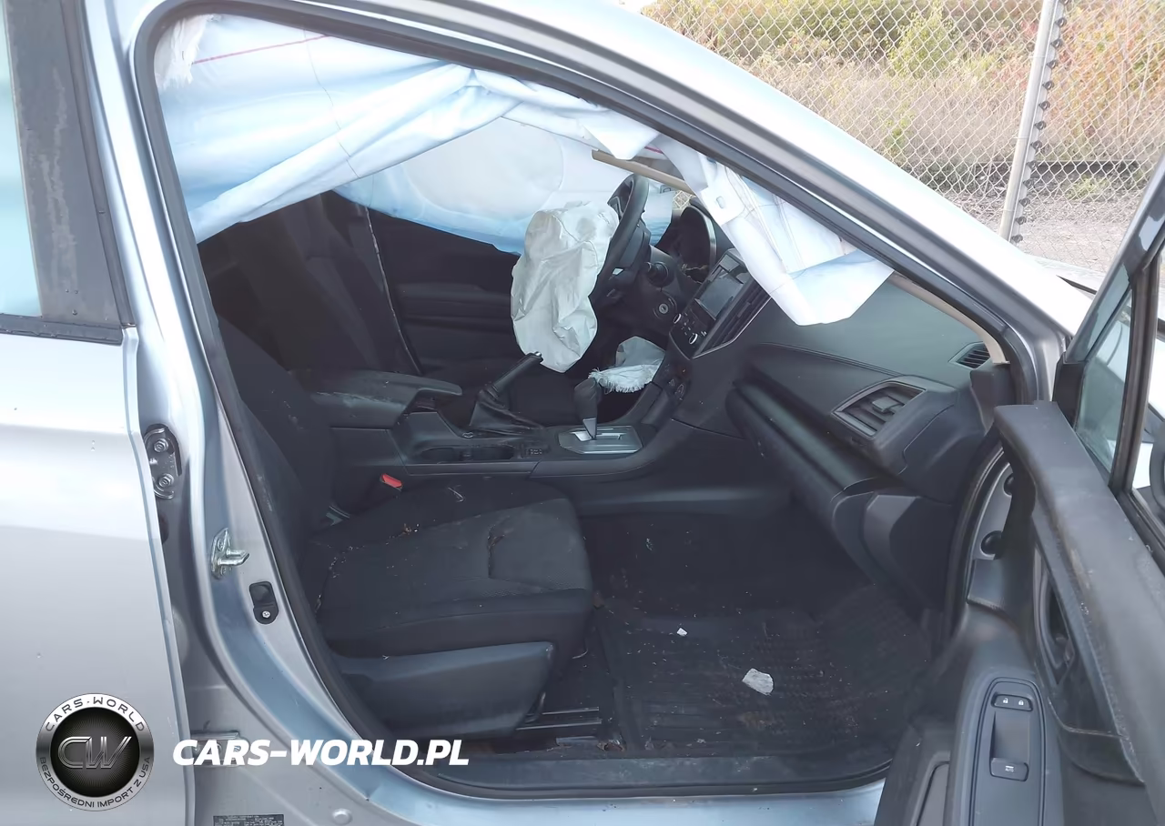 2020 Subaru Impreza Premium VIN:4S3GKAV69L3612440 - 5