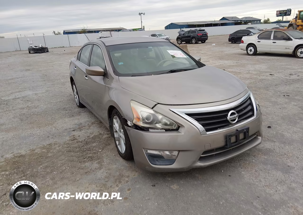 2014 Nissan Altima 2.5 Sv