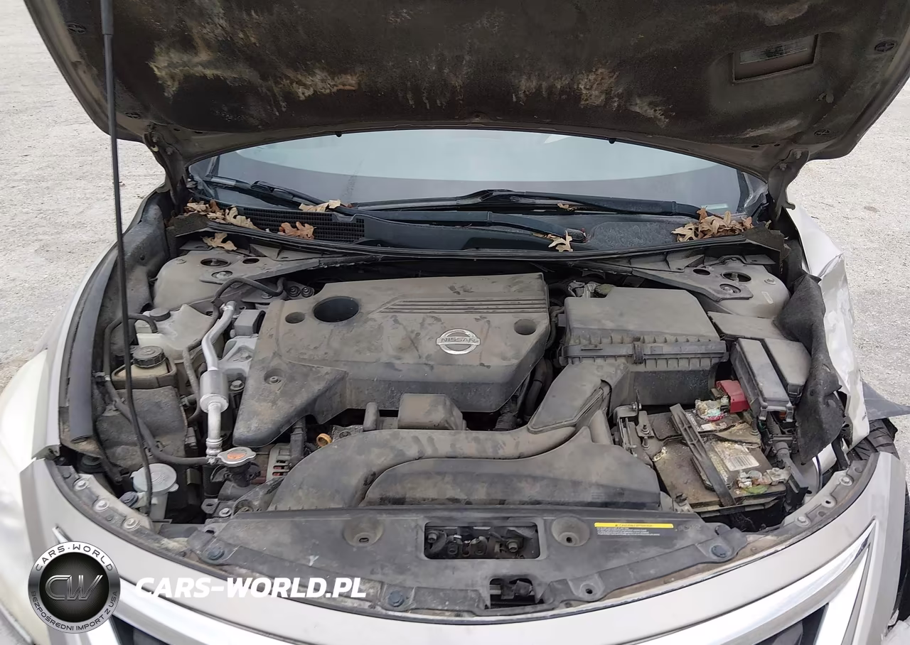 2014 Nissan Altima 2.5 Sv VIN:1N4AL3AP9EN207592 - 10