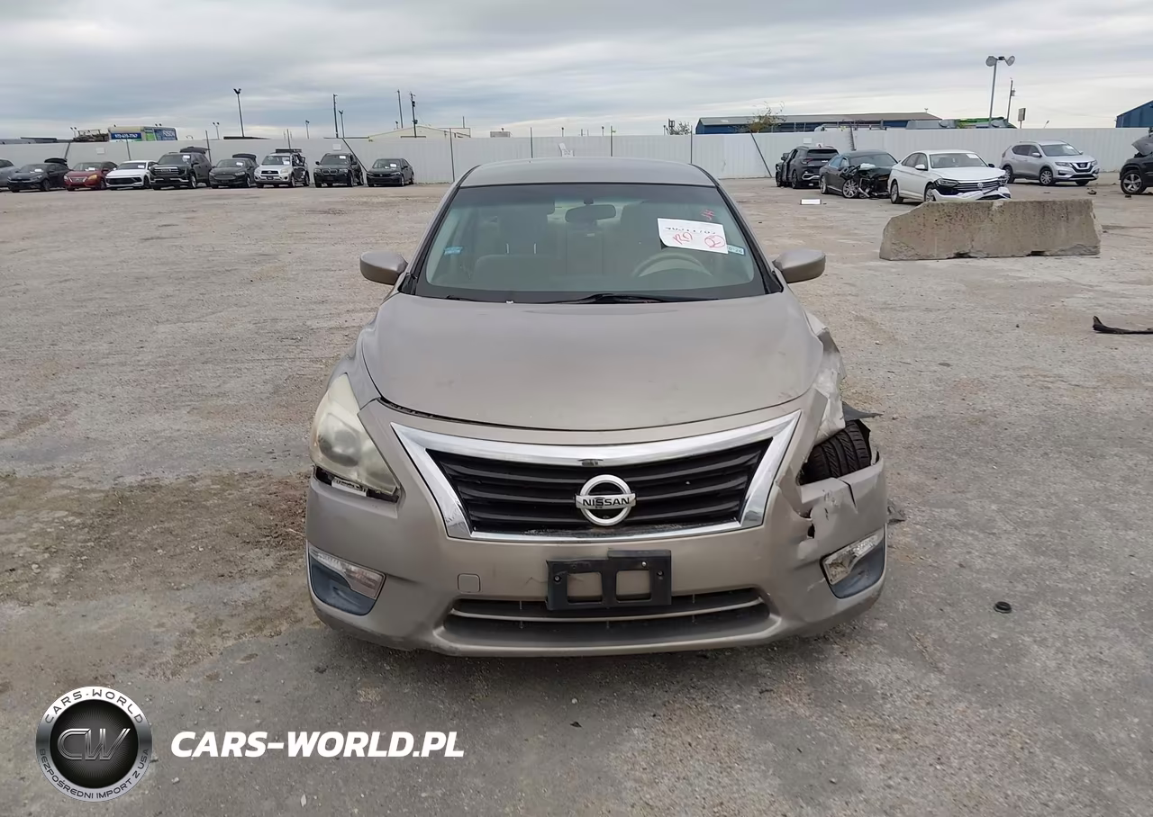 2014 Nissan Altima 2.5 Sv VIN:1N4AL3AP9EN207592 - 12