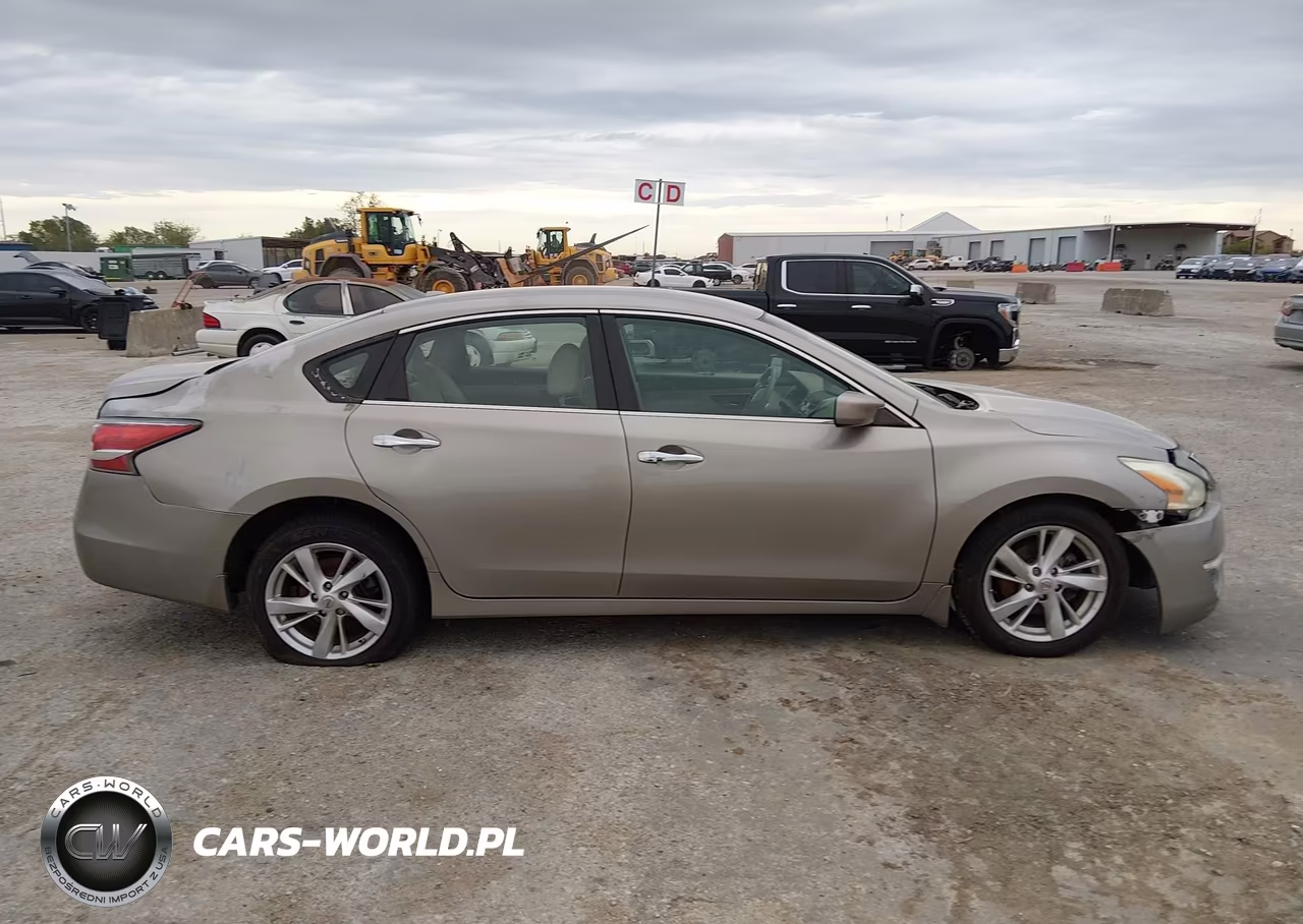 2014 Nissan Altima 2.5 Sv VIN:1N4AL3AP9EN207592 - 13
