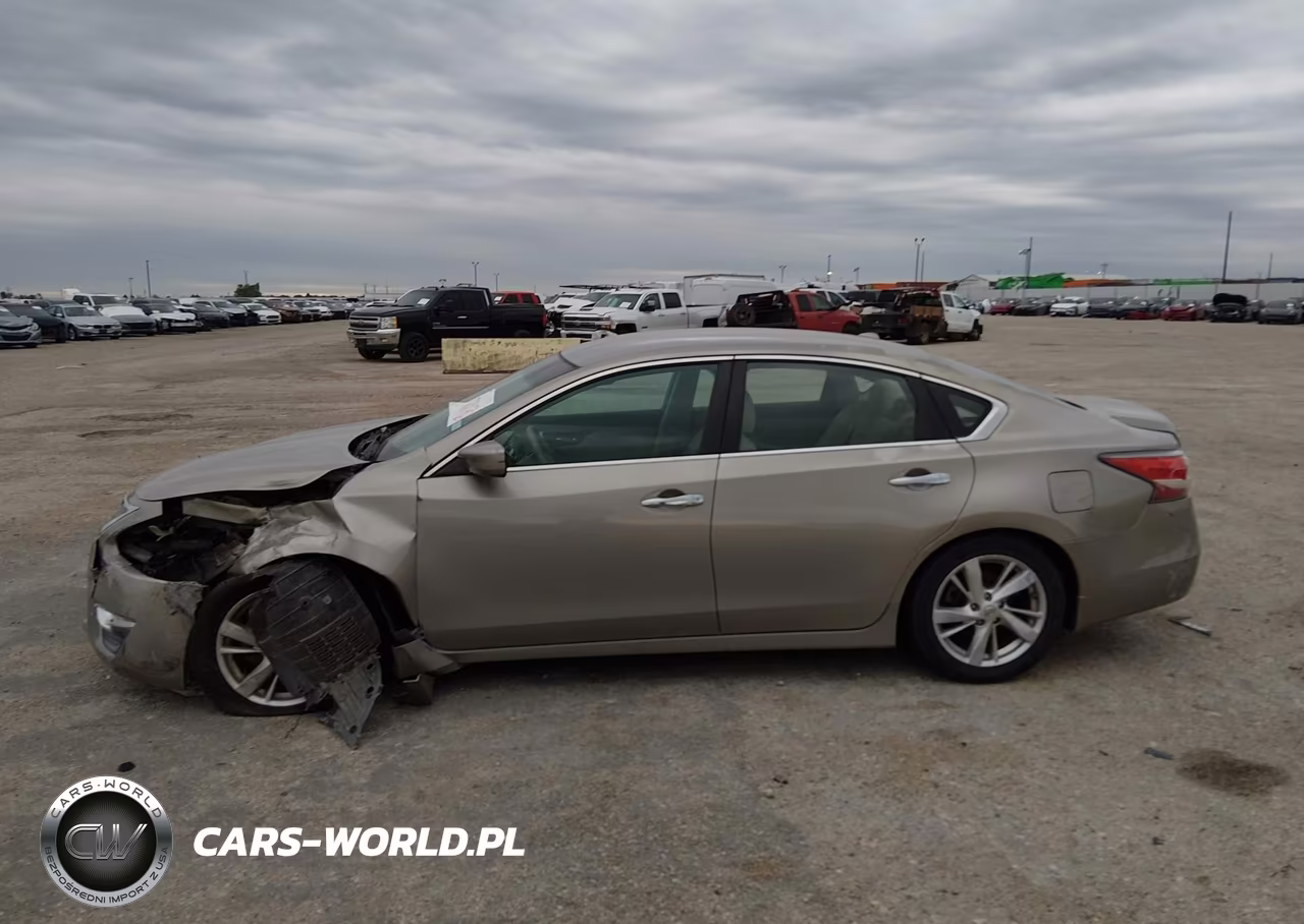 2014 Nissan Altima 2.5 Sv VIN:1N4AL3AP9EN207592 - 14
