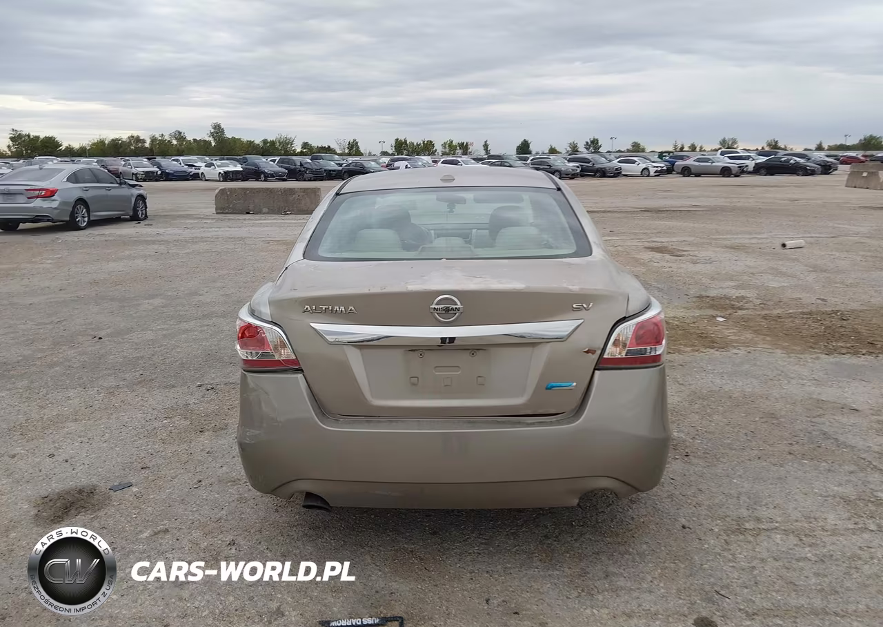 2014 Nissan Altima 2.5 Sv VIN:1N4AL3AP9EN207592 - 16
