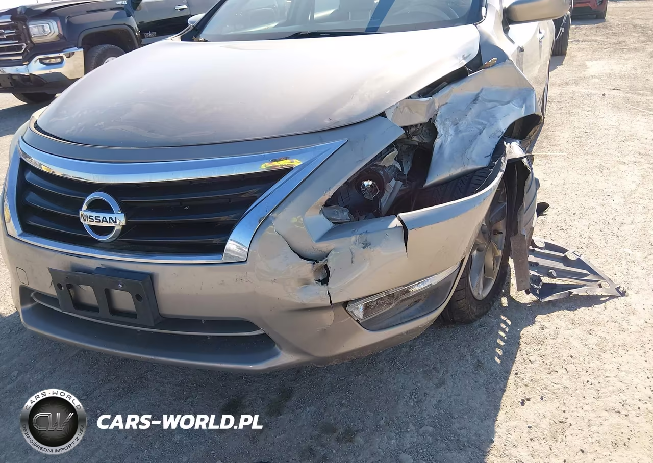 2014 Nissan Altima 2.5 Sv VIN:1N4AL3AP9EN207592 - 17