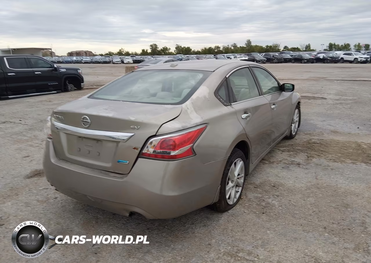 2014 Nissan Altima 2.5 Sv VIN:1N4AL3AP9EN207592 - 4