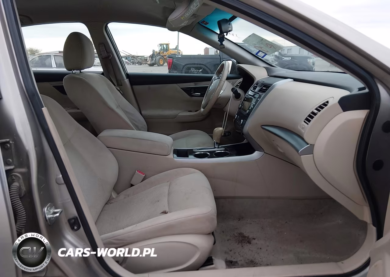2014 Nissan Altima 2.5 Sv VIN:1N4AL3AP9EN207592 - 5