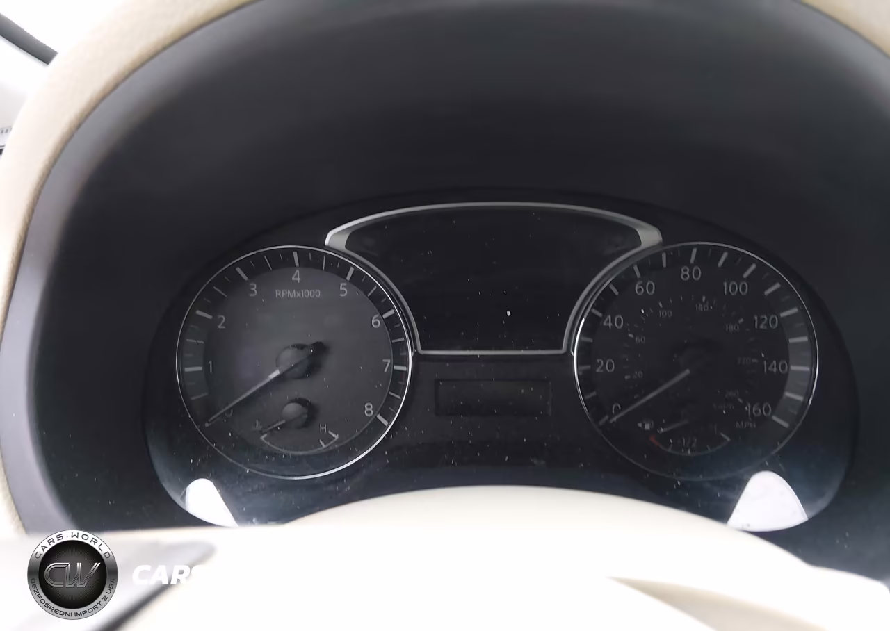 2014 Nissan Altima 2.5 Sv VIN:1N4AL3AP9EN207592 - 7