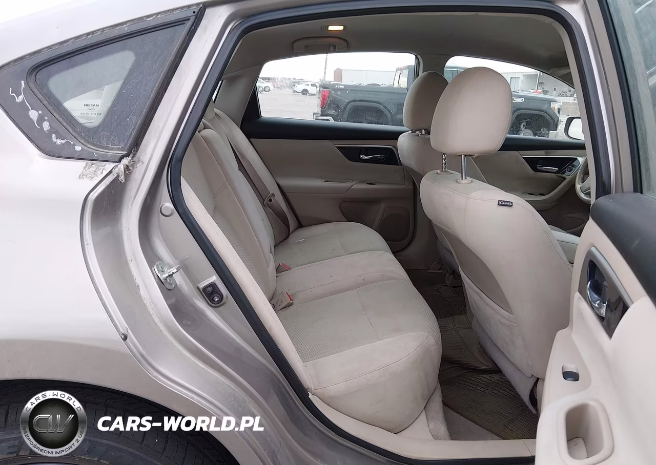 2014 Nissan Altima 2.5 Sv VIN:1N4AL3AP9EN207592 - 8