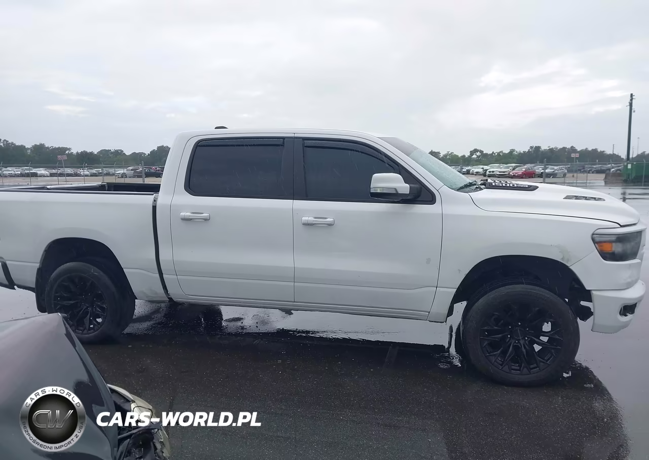 2020 Ram 1500 Big Horn 4X2 5'7 Box VIN:1C6RREFT5LN288852 - 13