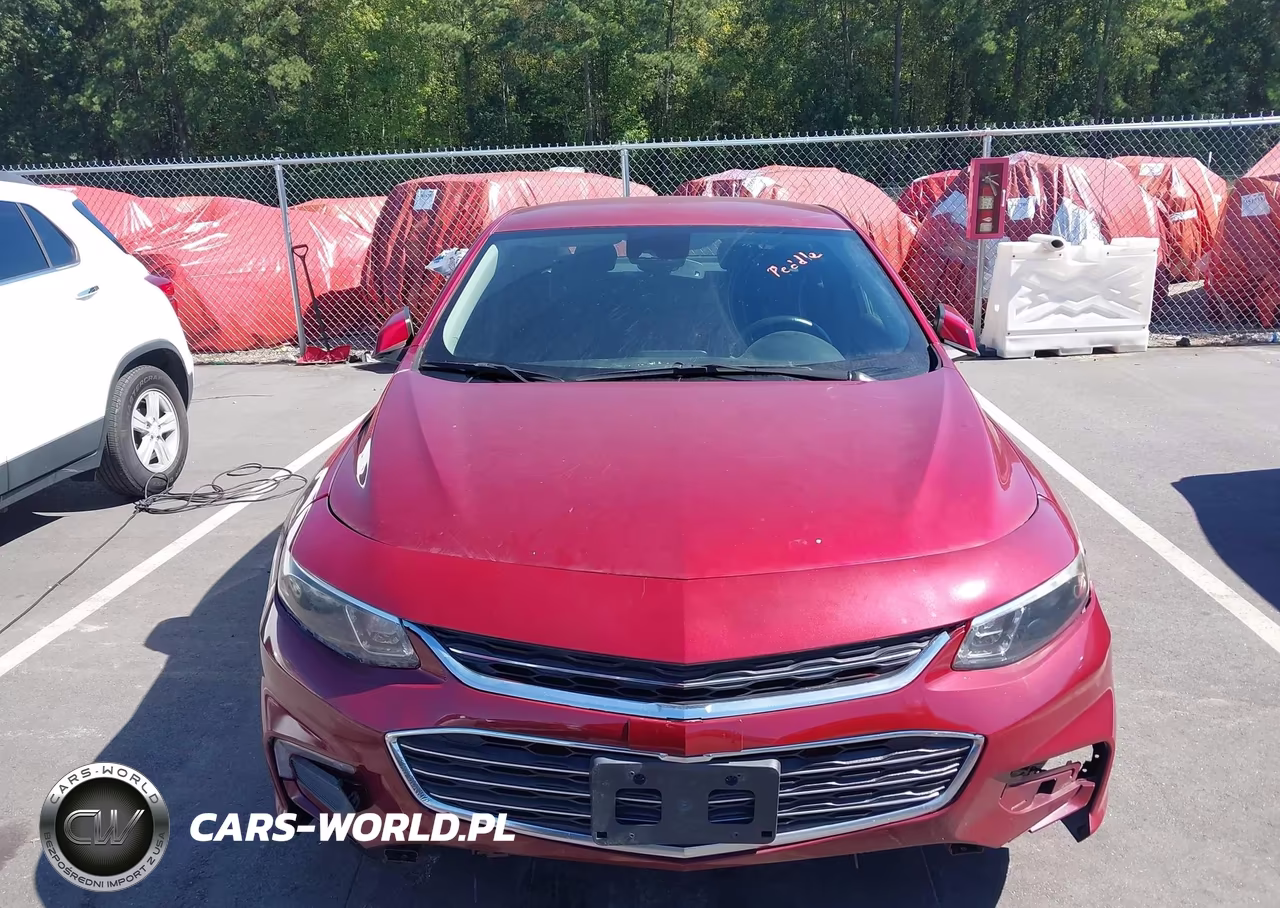 2017 Chevrolet Malibu Hybrid VIN:1G1ZJ5SU4HF142676 - 12