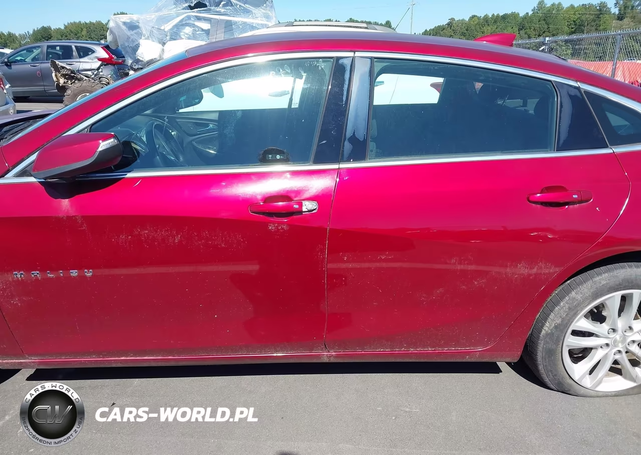 2017 Chevrolet Malibu Hybrid VIN:1G1ZJ5SU4HF142676 - 14