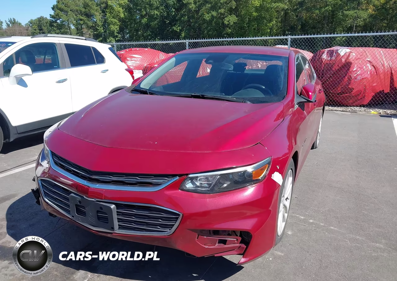 2017 Chevrolet Malibu Hybrid VIN:1G1ZJ5SU4HF142676 - 17