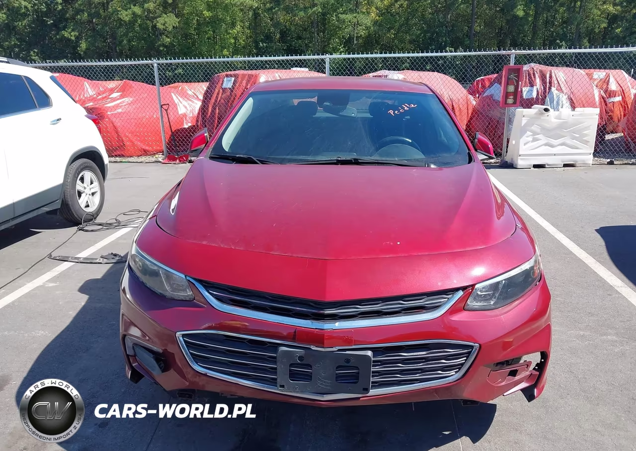 2017 Chevrolet Malibu Hybrid VIN:1G1ZJ5SU4HF142676 - 6